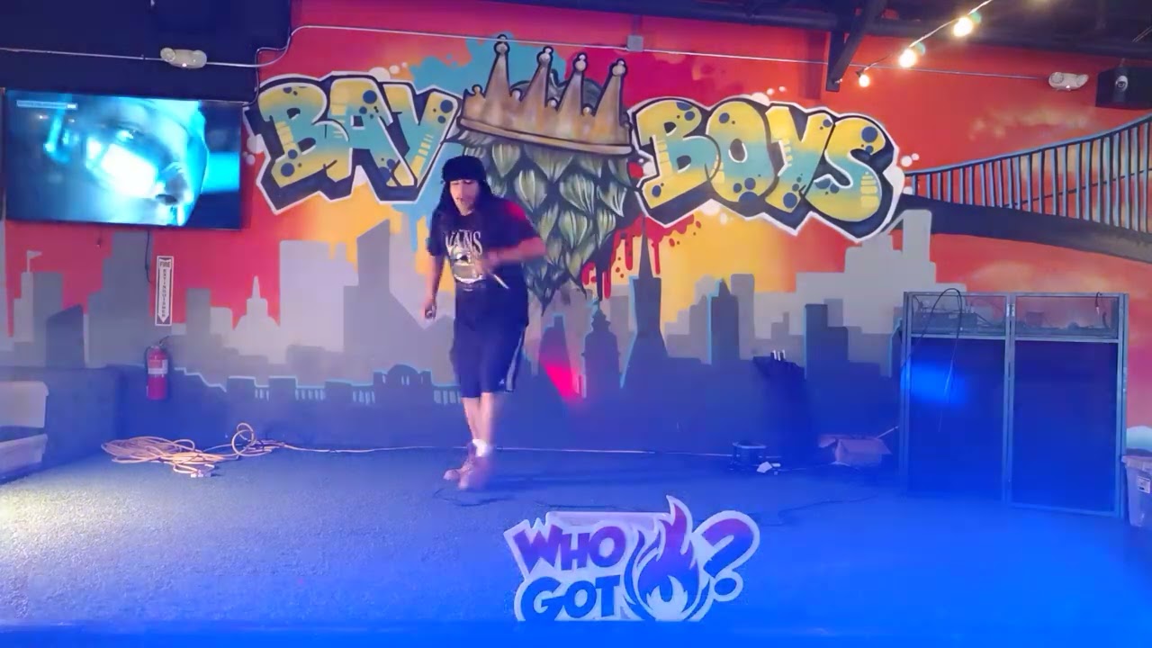 Grand Master Mello Live At Bay Boys Brewing September 20th 2025 Tracy Ca 209 