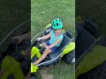 Mltoys 1820v lithium module in a power wheels in action