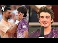 Joao Fonseca REACTS After Beating Novak Djokovic 😱 2026 Roland Garros