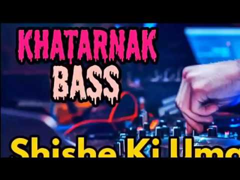 Shishe Ki Umar Super Hard Dance Remix By Dj Tanmay Kalna