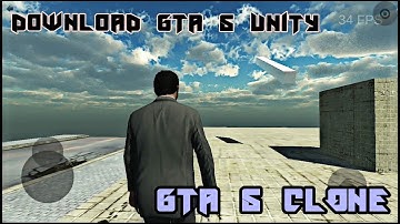 UNITY GTA 5 V1.2 ANDROID WITH DOWNLOAD LINK