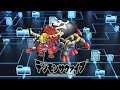 Digimon Survive - Dokugumon Boss Battle