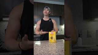 EASY ONE POT MEAL PREP | 48g PROTEIN #shorts