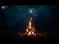 اجواء الدفئ في ليالي الشتاءصوت فرقعة الحطب لنوم والاسترخاء ليلة هادئة mp3