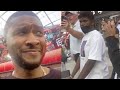 Usher Gets Punked By Angry Kid Slaps Phone Out His Hand