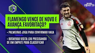 Download Lagu FLAMENGO VENCE E ESTÁ CLASSIFICADO NA LIBERTADORES; PALMEIRAS E BOTAFOGO DECIDEM FUTURO HOJE MP3 Download Lagu FLAMENGO VENCE E ESTÁ CLASSIFICADO NA LIBERTADORES; PALMEIRAS E BOTAFOGO DECIDEM FUTURO HOJE MP3