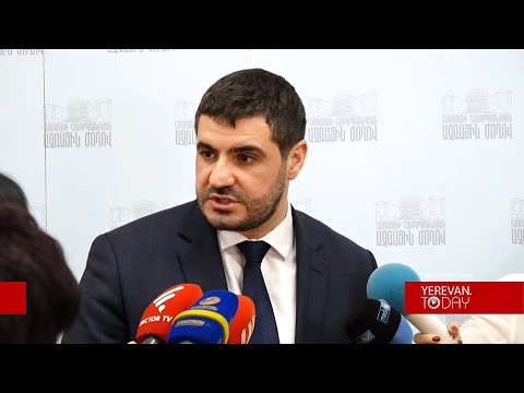 Արցախի կարգավիճակի հարցը թողնված է ապագային, հիմա ավելի կարևոր հարցեր են լուծվում. Արման Եղոյան