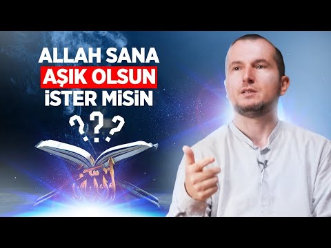 Allah sana aşık olsun ister misin? / Kerem Önder