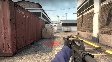 CS:GO - Ace on Cache