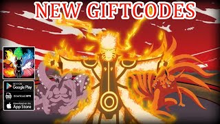 Ninja Reborn: Rise of Shinobi New Giftcodes May - Naruto Idle RPG Android Game screenshot 5