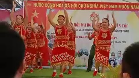 Lễ ĐĐK Khu Dân Cư Ấp 1 , Xã Sông Ray 15/11/2025 (DL) Các Nghệ Nhân Nữ Múa Trên Sân Khấu Cực Hay