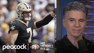 Denver Broncos to explore signing Taysom Hill | Pro Football Talk | NFL on NBC