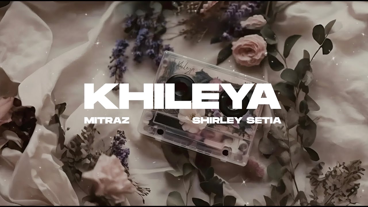 MITRAZ - Laaya (Official Music Video)