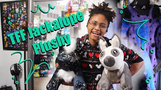 Make a Plushy with Me || TFF 2024 Jackalope