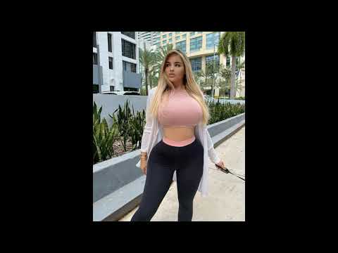 Anastasia Kvitko Russian Kim Kardashian, Age, Height, Body, Boyfriend, Career, Net Worth, Instagram