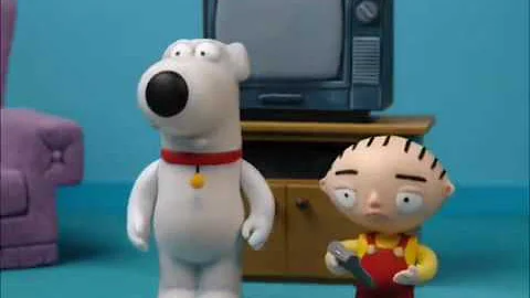 Family Guy Robot Chicken UNCENSORED