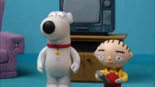 Family Guy Robot Chicken UNCENSORED