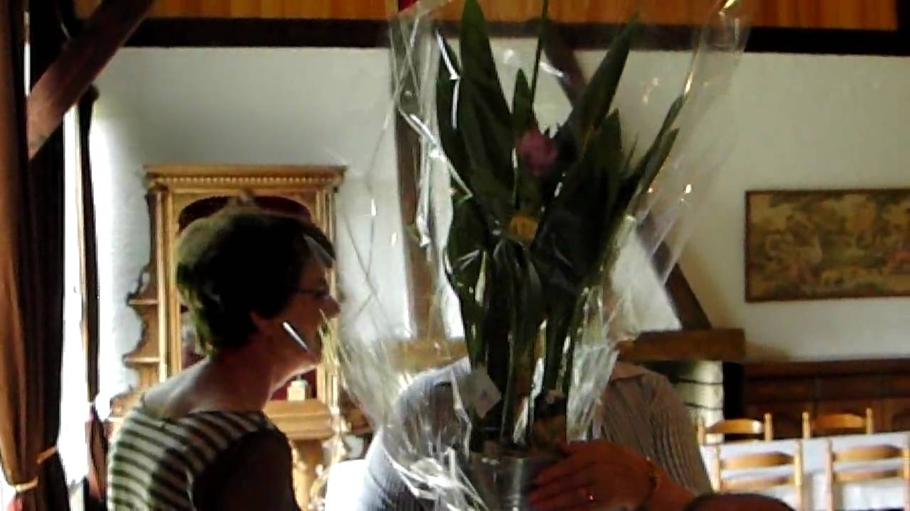Anniversaire De Micheline Youtube
