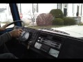 Unimog 1300 shifting