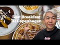 Copenhagen Day 1 | Best Breakfast and Rooftop View