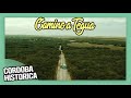 🌄 Camino a TEGUA ⛪ Nacimiento de las SIERRAS CHICAS de Cordoba 🇦🇷