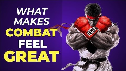 How Games Fake Melee Attacks to Make Combat Feel Great