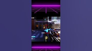 Overwatch Play of The Game Aimbot Aim