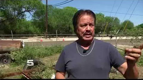 Sewage Leak at Hidalgo Co. Home Putting Family at Risk