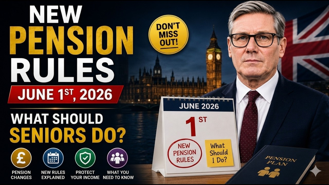New Pension Rules