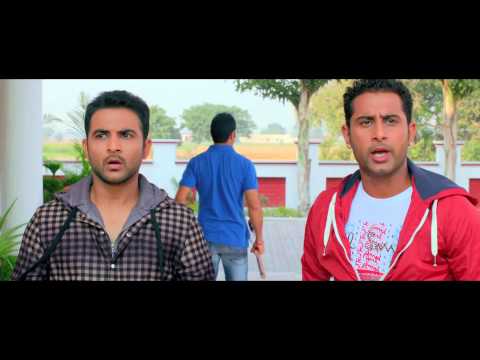 Viyah 70 Km | Official Trailer |  Harish Verma | Geeta Zaildar | Releasing 13th September