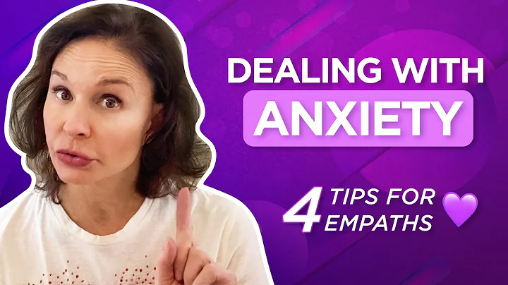 How to Deal with Anxiety Using Intuition | Sonia C...