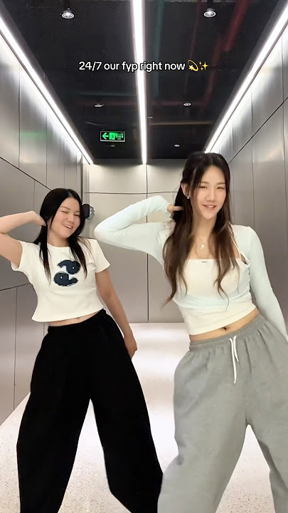 Suave Dance Challenge 💞 two is better than one right #dance #suave #trending
