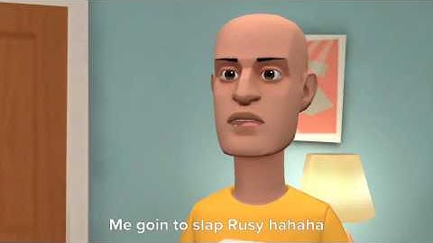 Cancerous Cringy Grounded Videos in a nutshell