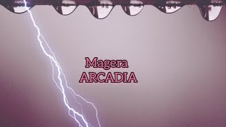 Magera - Arcadia (lyrics) (Benidorm Fest 2023)