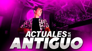 ACTUALES vs ANTIGUO 2024 pt.2( Angel y Khriz, FERXXO, Anitta, Wisin y Yandel, Myke Towers, Tu Papá )