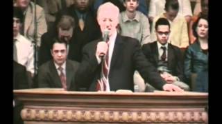 The Great Convictions of the Lord - Rev. Lee Stoneking