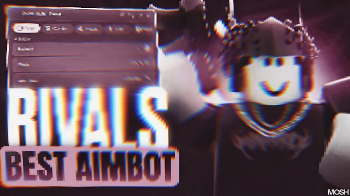 [BEST] RIVALS SCRIPT GUI 🎈 | AIMBOT, SILENT AIM, ESP | UNDETECTED | EXTERNAL, NO KEY | PASTEBIN 2025