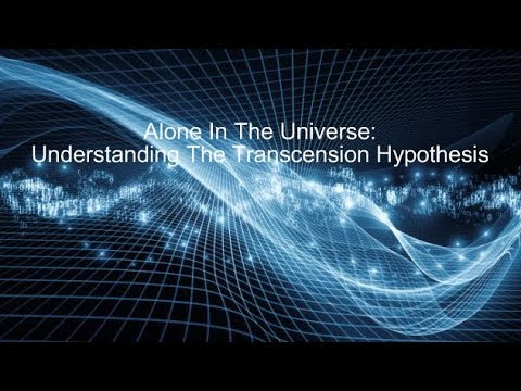 transcension hypothesis wikipedia