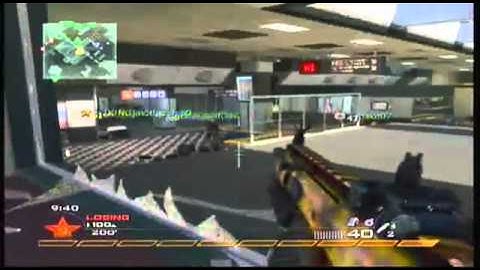 CoD4/Mw2 Minitage (NEMiSiZ HD)