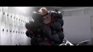 The Incredibles (2004) - Kronos Unveiled (1080p) 