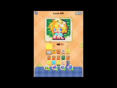 Colony Flow! Level 469 Solution / Puzzle Walkthrough