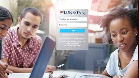 Cómo Buscar y Inscribirse en clases en LSC-East Aldine Center