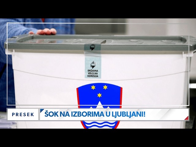 Parlamentarni izbori u Sloveniji: Građani biraju između libelara i populista