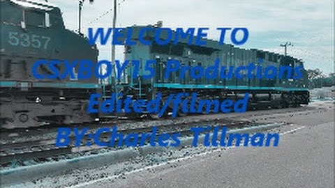 [Must SEE]NEW!!! CSXBOY15 INTRO Video PLEASE LIKE & Comment & Subscribe 5232015