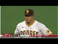 Joey votto steals 3rd while machado is distracted by a crowd wave