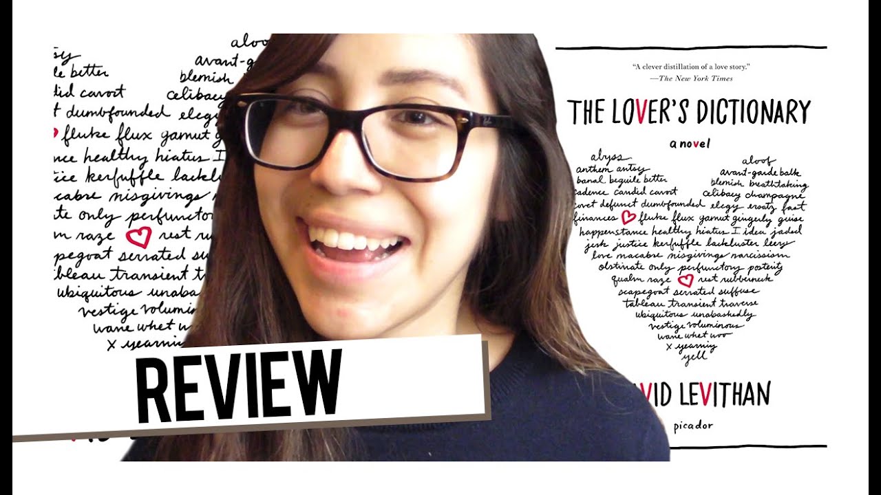 Review  | The Lover's Dictionary