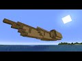 Minecraft create mod 3. -create airship-