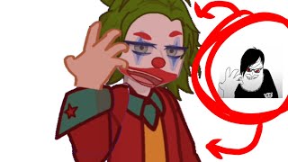CLOCK STRIKES 12, YOU’RE INSANE YOU’RE IN PAIN | Joker 2019 gacha meme 