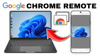 How To Use Chrome Remote Desktop | How To Remote Control Your Computer from your Phone 📲 screenshot 4