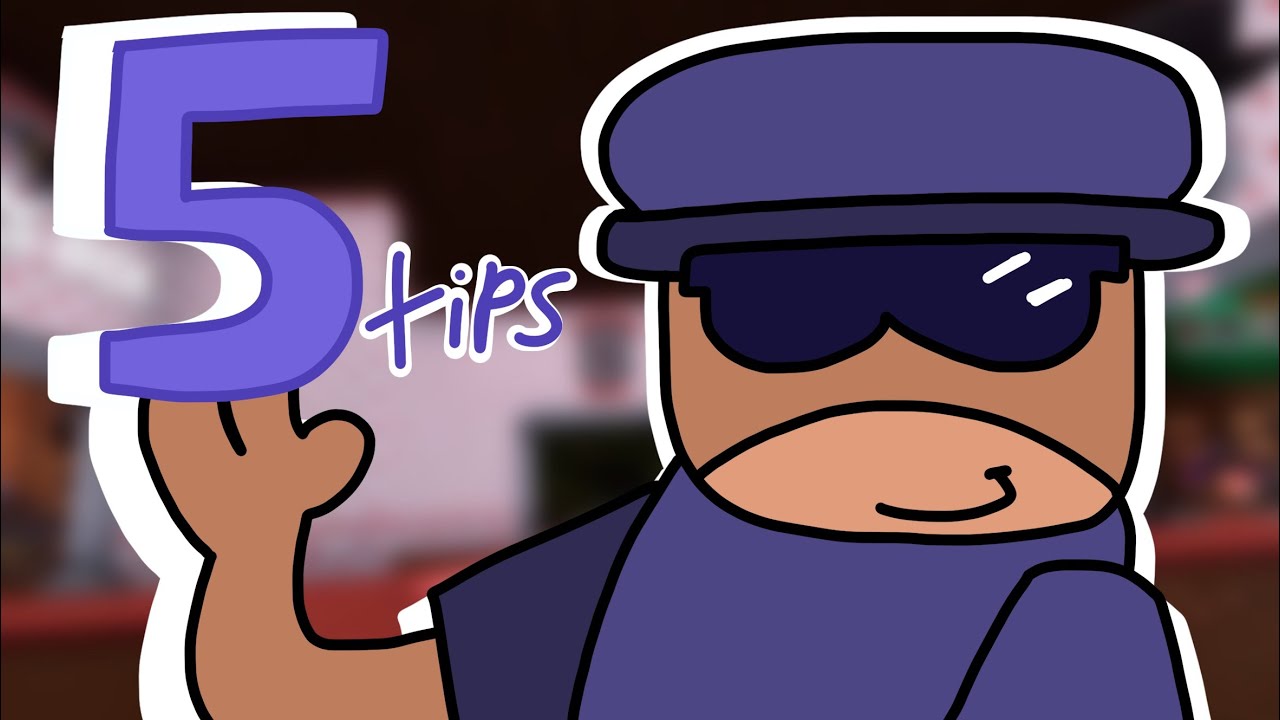 5 Tips From a Non Animal Rivals Pro - YouTube